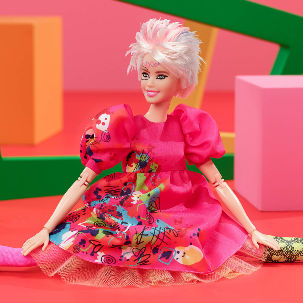 Barbie Ignites Furniture Trends